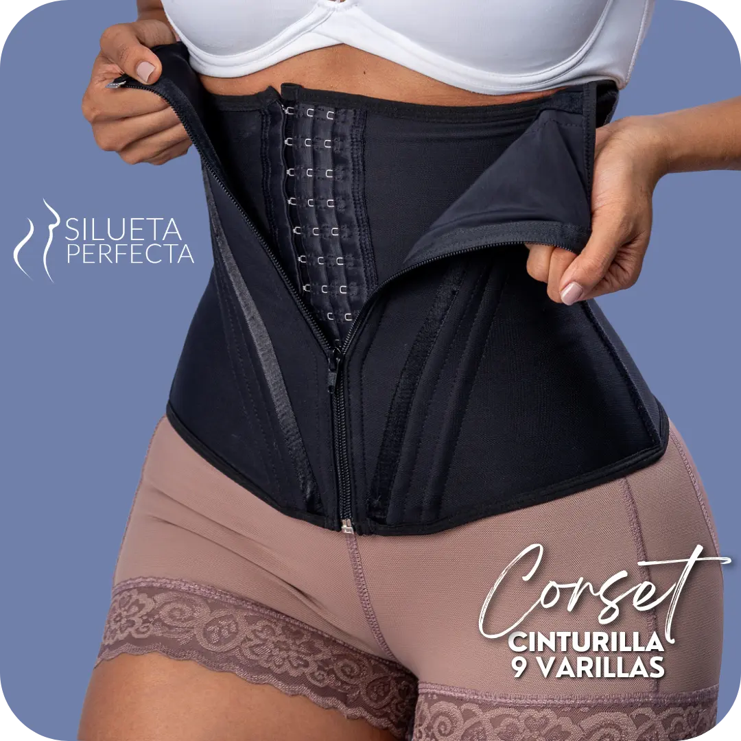 Cinturilla CoreShape™ Reloj de Arena