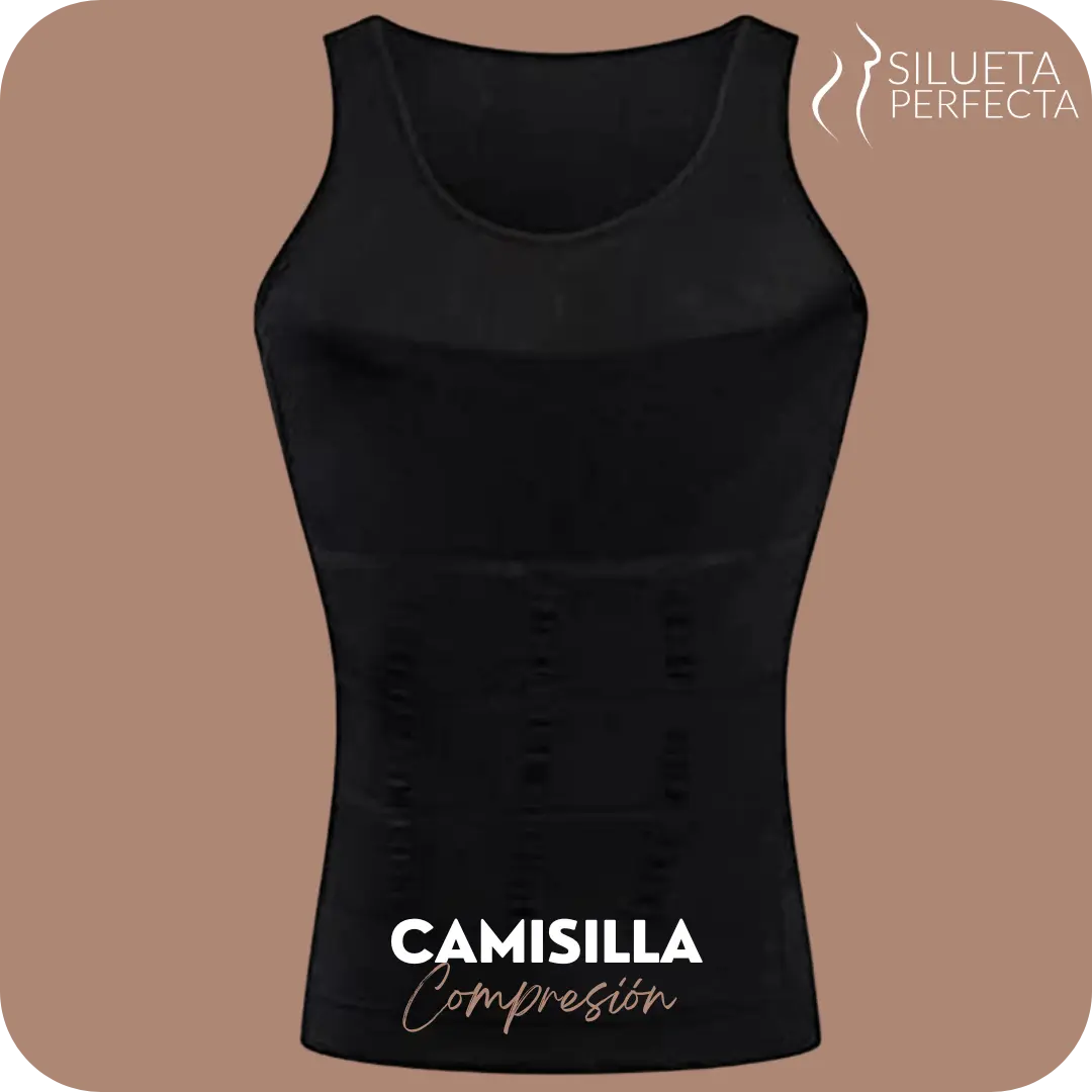 Camisilla Compresión CoreFit™ Moldeadora