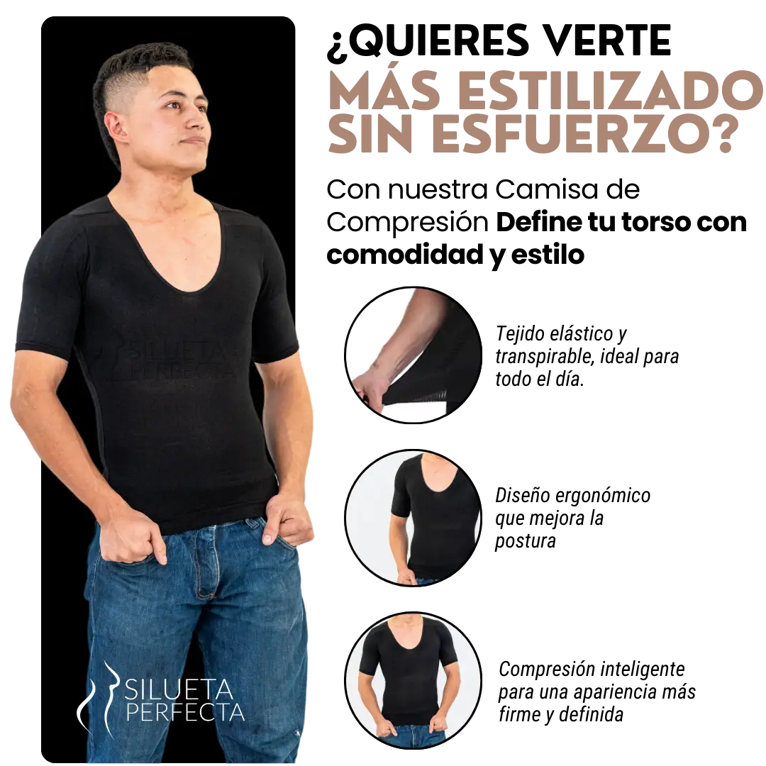 CAMISA DE COMPRESION