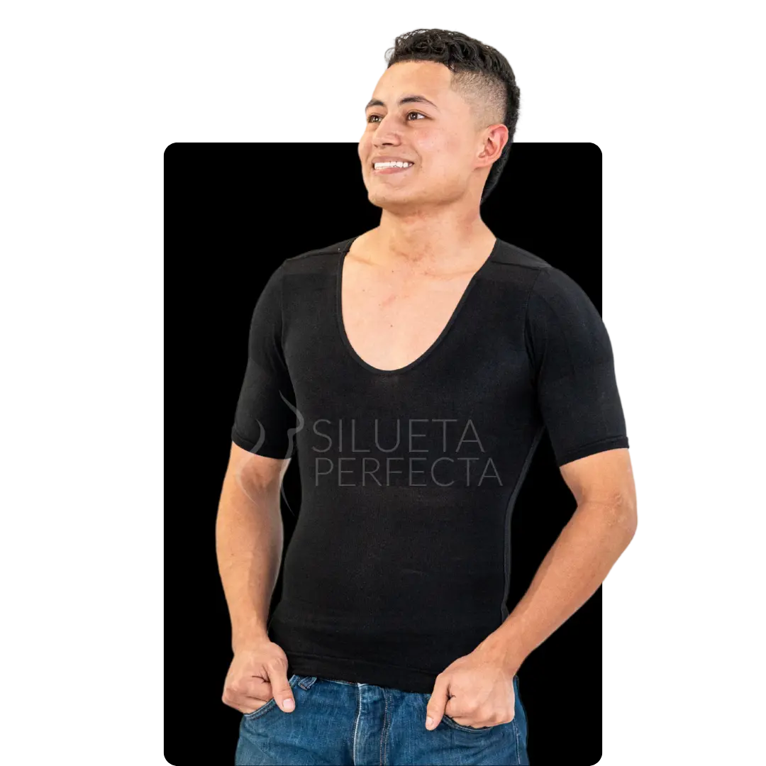 CAMISA DE COMPRESION