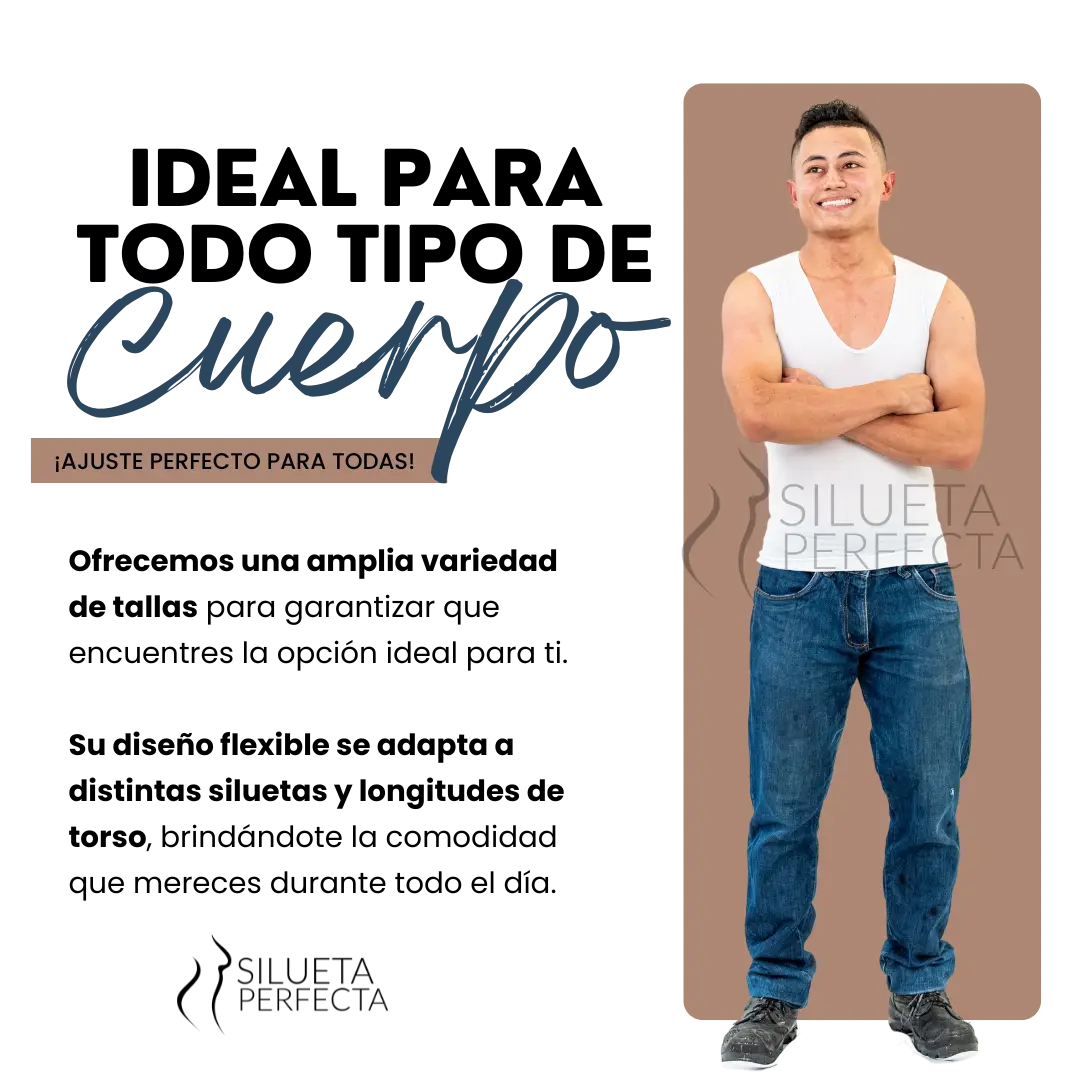 CAMISA DE COMPRESION