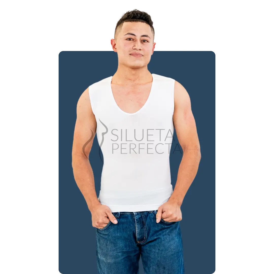 Camisilla Compresión CoreFit™ Moldeadora