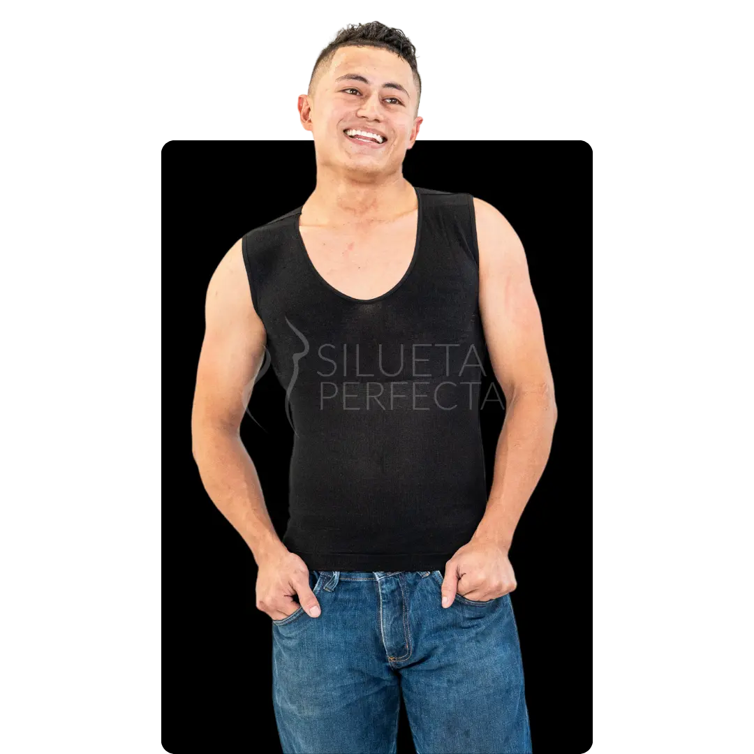 Camisilla Compresión CoreFit™ Moldeadora