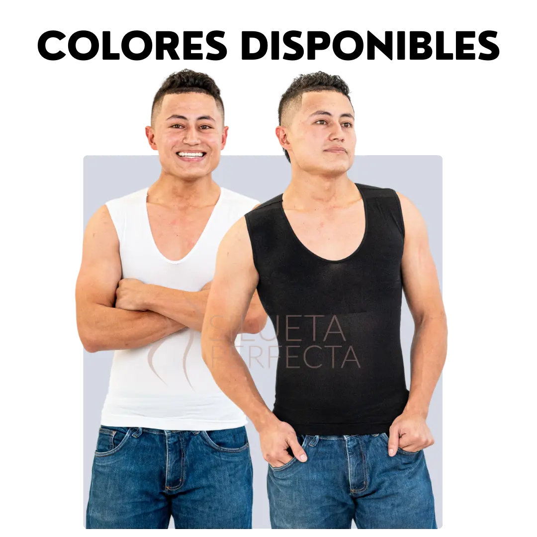 Camisilla Compresión CoreFit™ Moldeadora