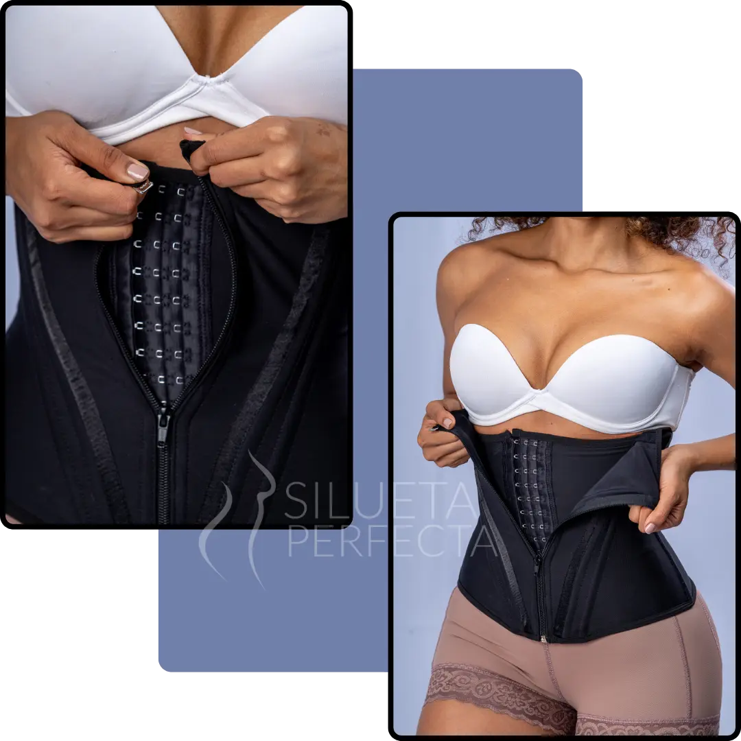 Cinturilla CoreShape™ Reloj de Arena