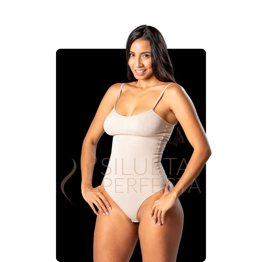 BODY FAJA TIRAS MOLDEADOR