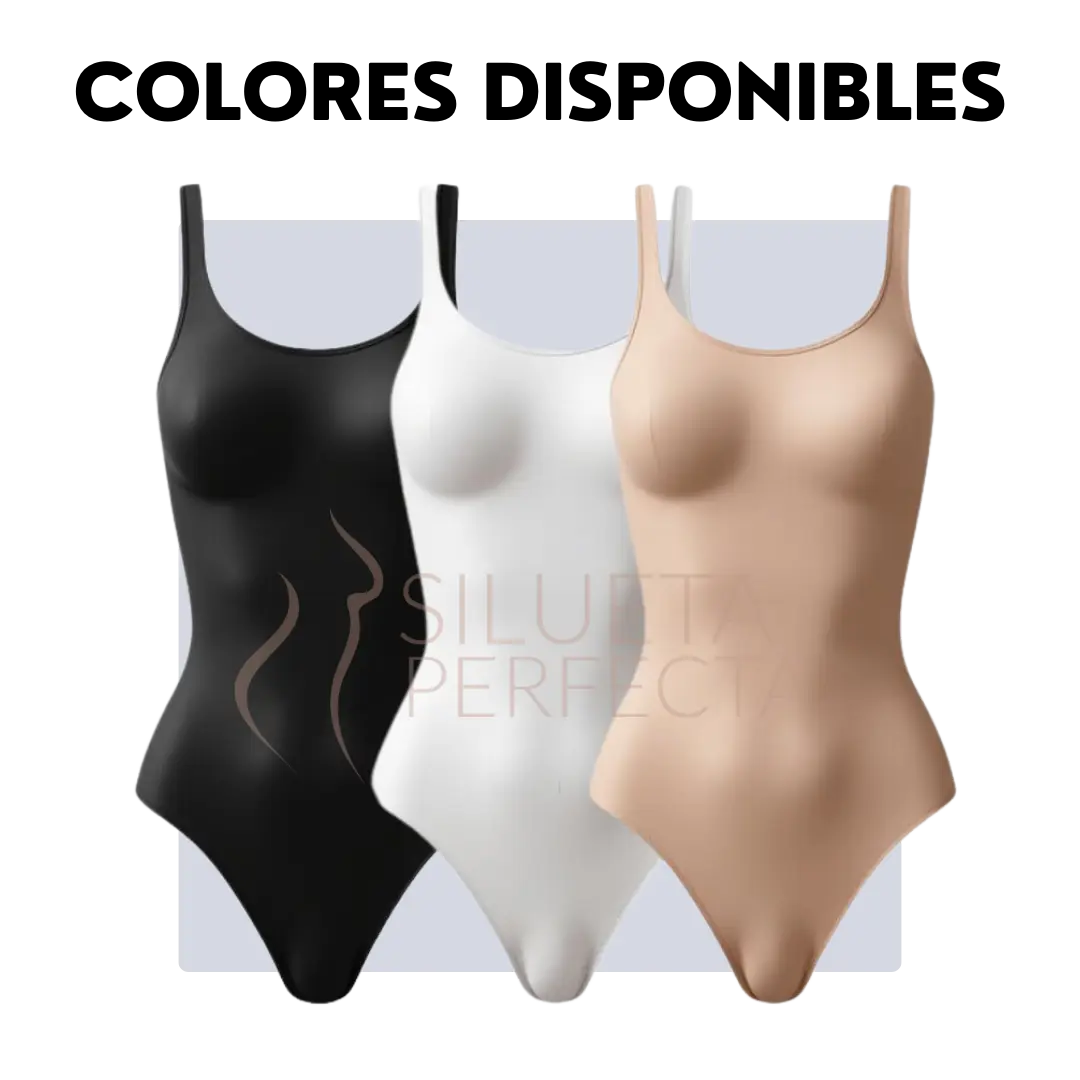 BODY FAJA TIRAS MOLDEADOR