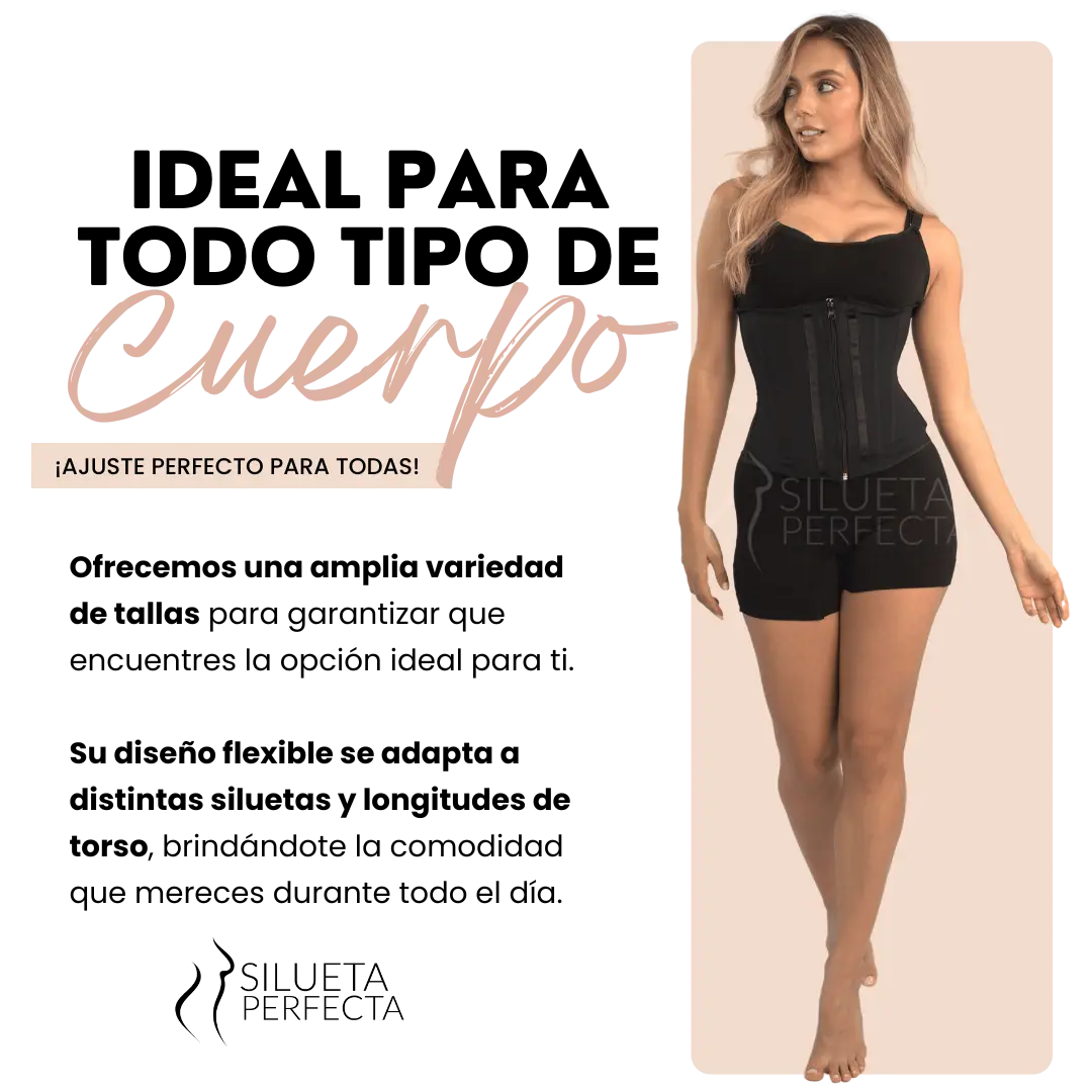 Cinturilla CoreShape™ Reloj de Arena