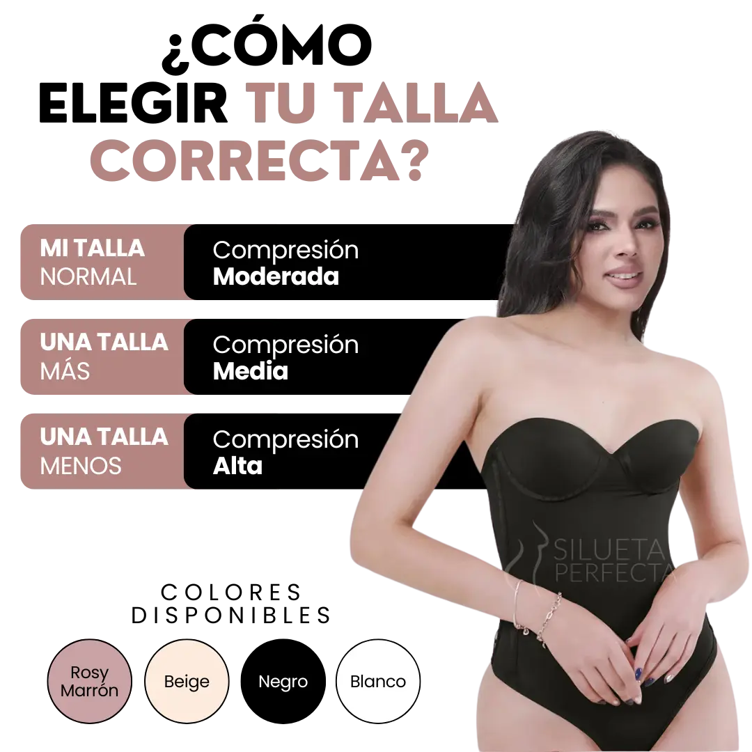 Body Corset Copas