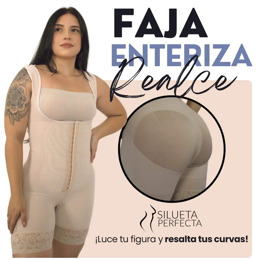 MoldeaFit™ Set Realce – 3 Piezas. 1 Figura Irresistible.