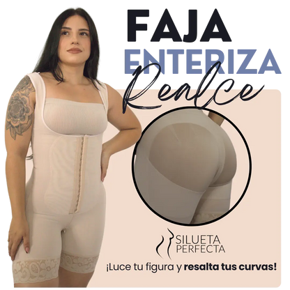 MoldeaFit™ Set Realce – 3 Piezas. 1 Figura Irresistible.