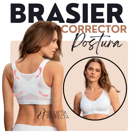 PostureBra™ Brasier Corrector de Postura