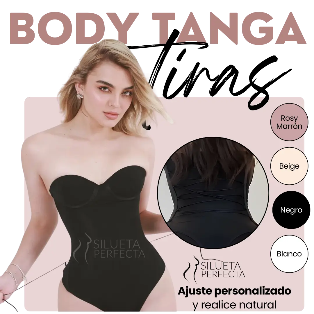 Body Corset Copas
