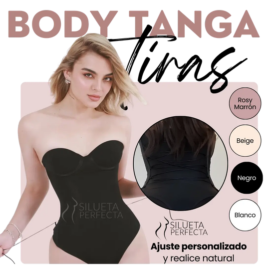 Body Corset Copas
