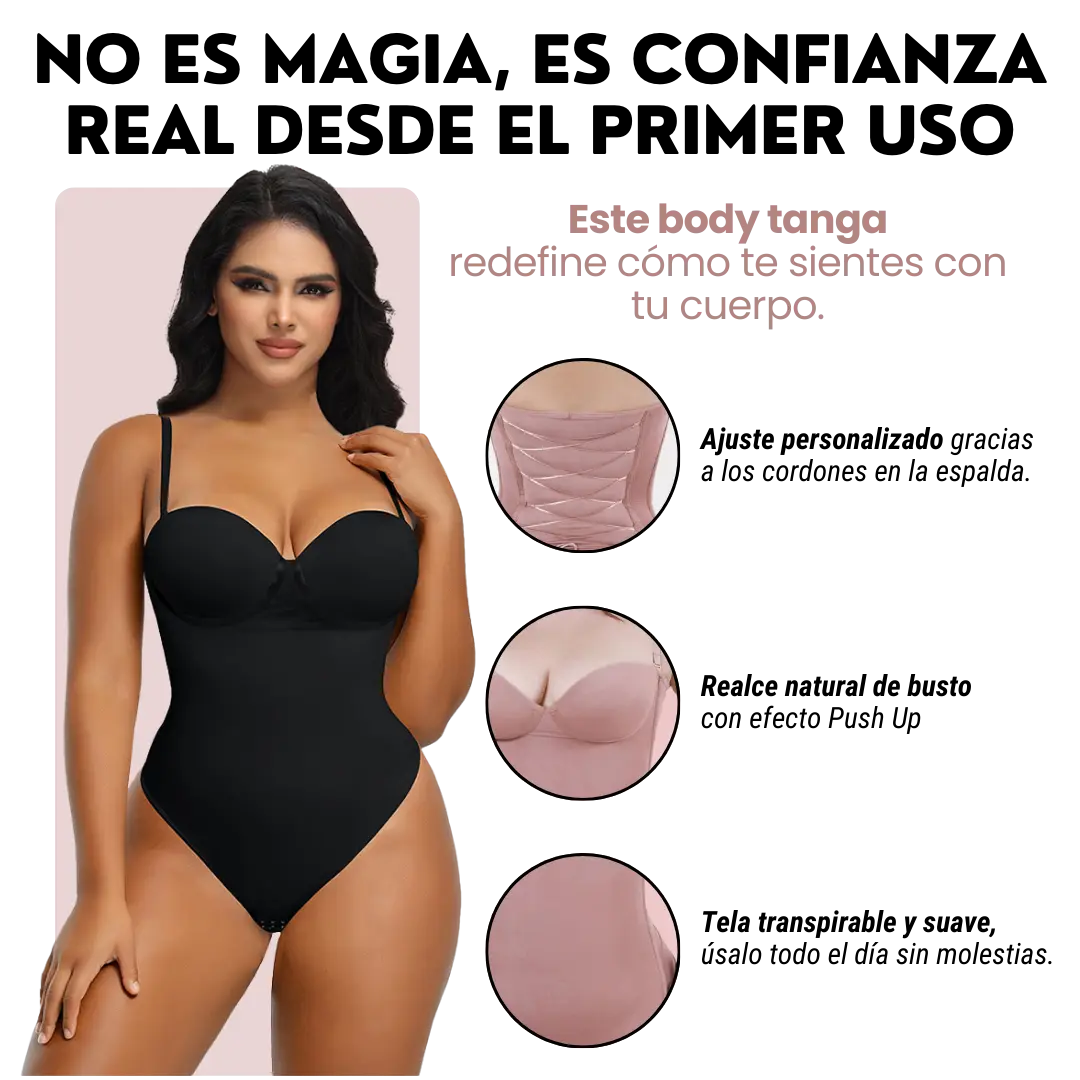 Body Corset Copas