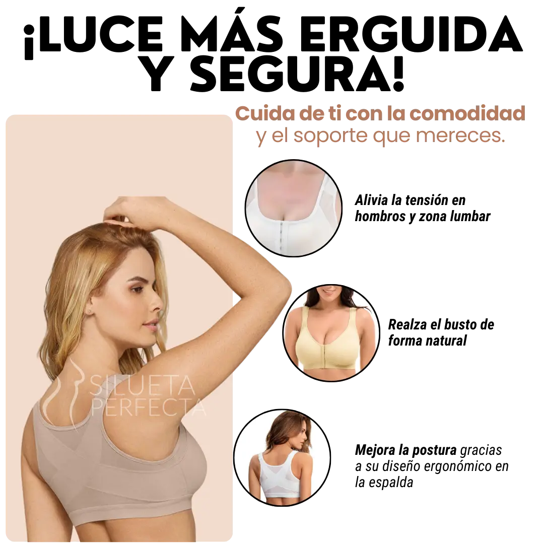 PostureBra™ Brasier Corrector de Postura