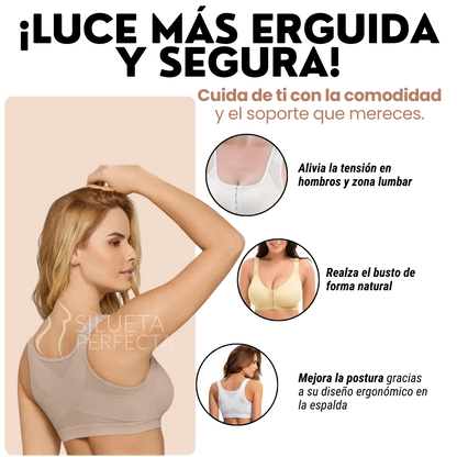 PostureBra™ Brasier Corrector de Postura