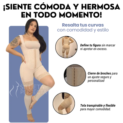 MoldeaFit™ Set Realce – 3 Piezas. 1 Figura Irresistible.
