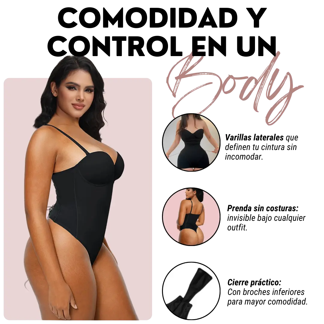 Body Corset Copas