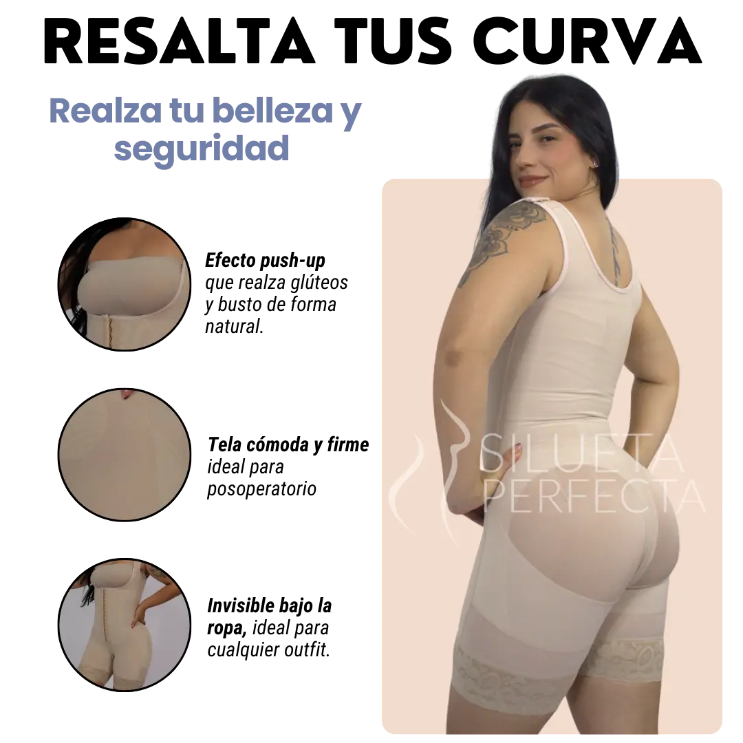 MoldeaFit™ Set Realce – 3 Piezas. 1 Figura Irresistible.