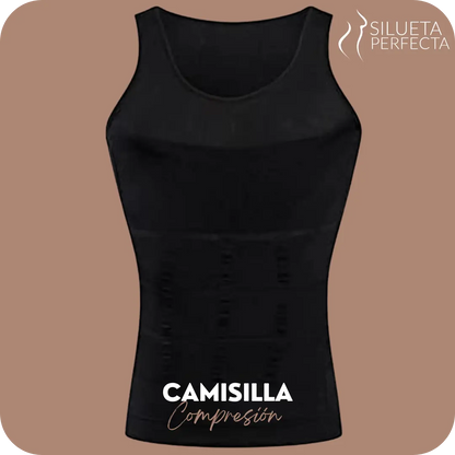 CAMISILLA COMPRESIÓN MOLDEADORA