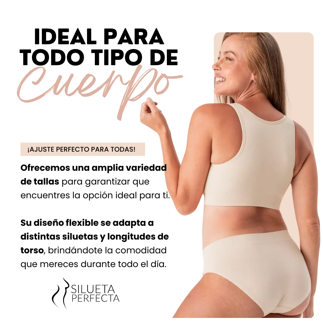 PostureBra™ Brasier Corrector de Postura