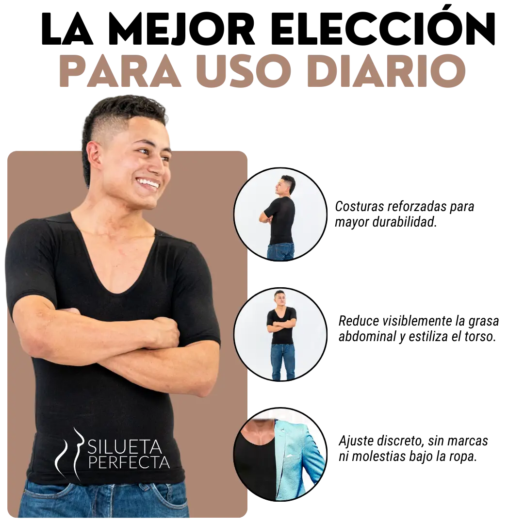 CAMISA DE COMPRESION