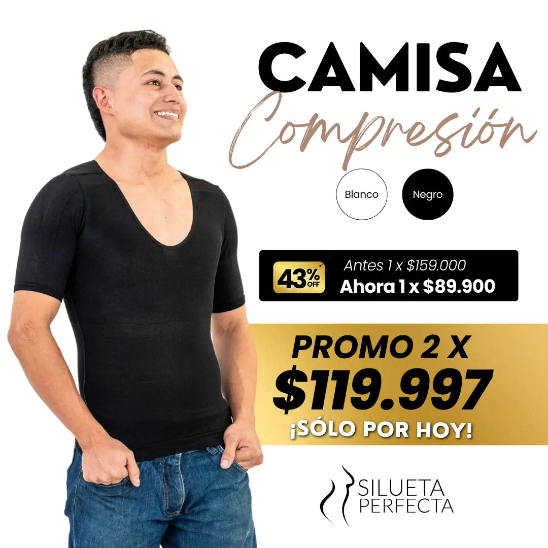 CAMISA DE COMPRESION