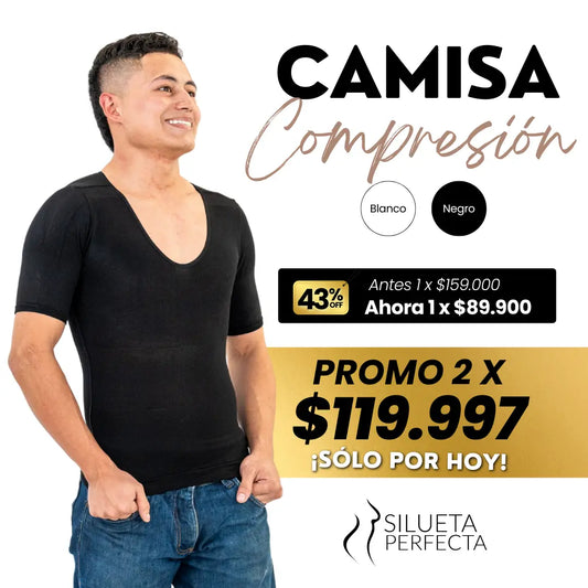 CAMISA DE COMPRESION