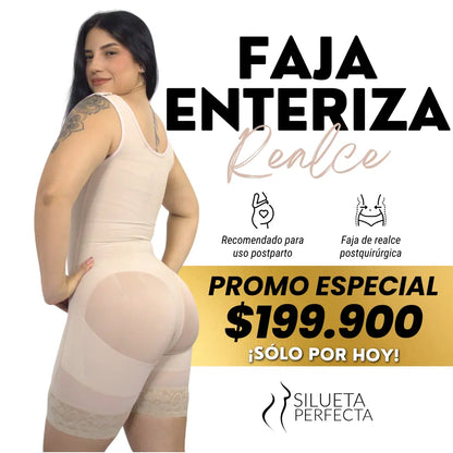 MoldeaFit™ Set Realce – 3 Piezas. 1 Figura Irresistible.