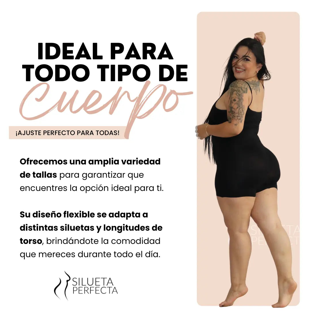 SlimShape™ Body Faja Moldeadora Invisible