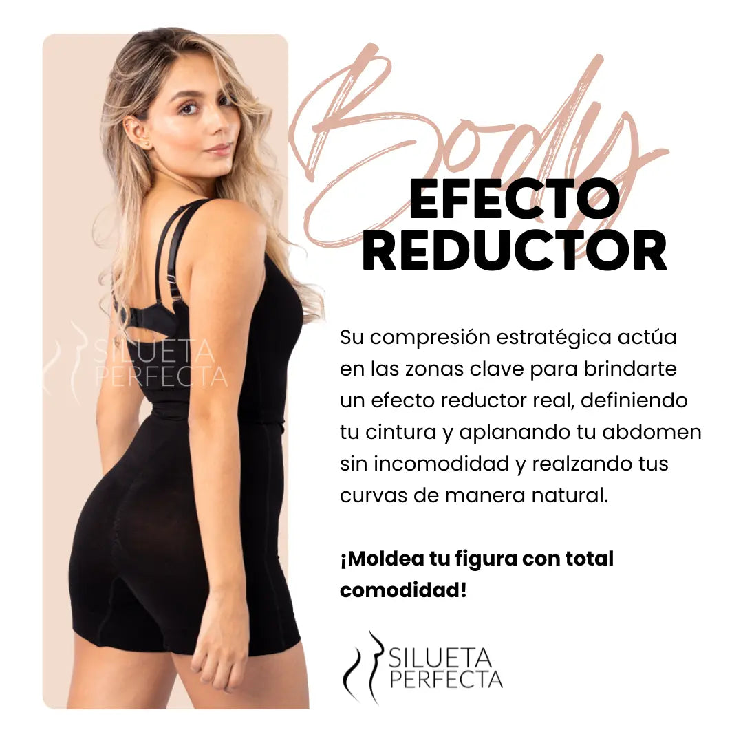 SlimShape™ Body Faja Moldeadora Invisible