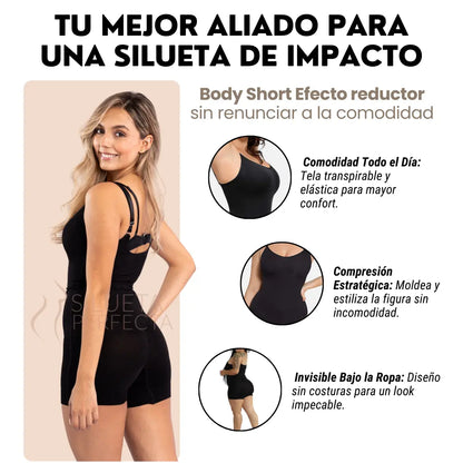 SlimShape™ Body Faja Moldeadora Invisible