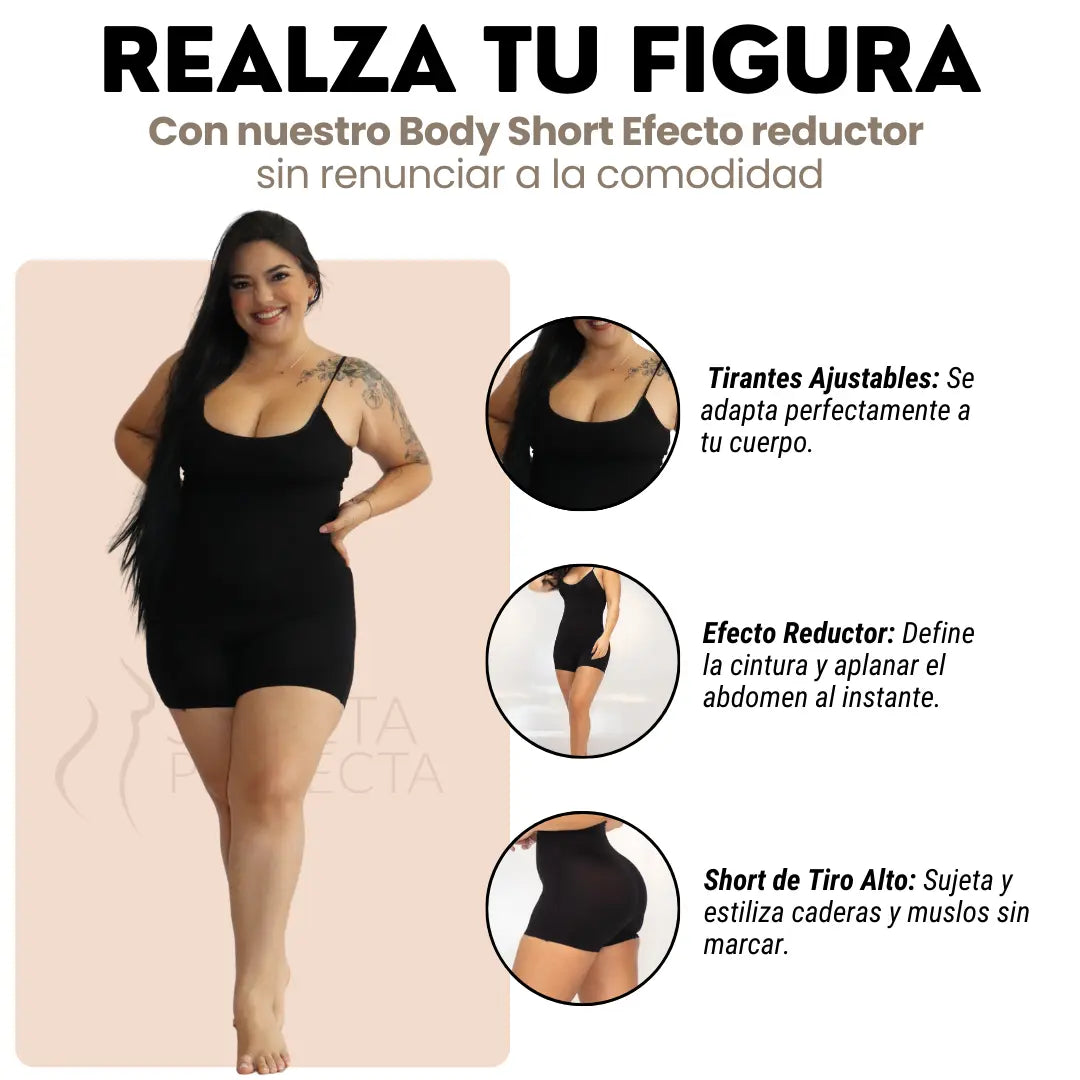 SlimShape™ Body Faja Moldeadora Invisible